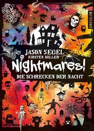 Nightmares! 1. Die Schrecken der Nacht