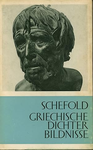 Seller image for Griechische Dichterbildnisse for sale by Wolfs Antiquariat