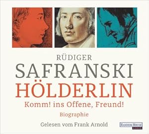 Bild des Verkufers fr Hlderlin: Komm! ins Offene, Freund! Biographie : Komm! ins Offene, Freund! Biographie zum Verkauf von AHA-BUCH GmbH