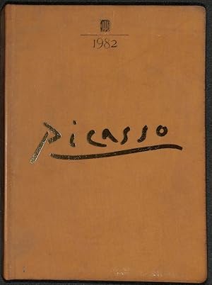 Seller image for Agenda 1982. Centenari del naixement de Pablo R. Picasso for sale by Els llibres de la Vallrovira