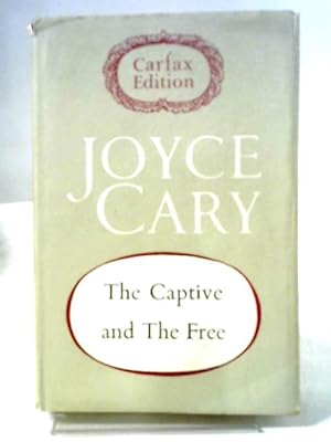 Imagen del vendedor de The Captive And The Free a la venta por World of Rare Books