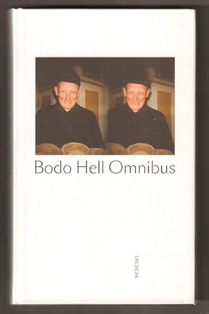 Bild des Verkufers fr Bodo Hell Omnibus. Texte von - Beitrge zu Bodo Hell. zum Verkauf von Antiquariat Neue Kritik