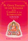 Seller image for El gran tratado de los estadios en el camino a la iluminacin, vol. II for sale by AG Library