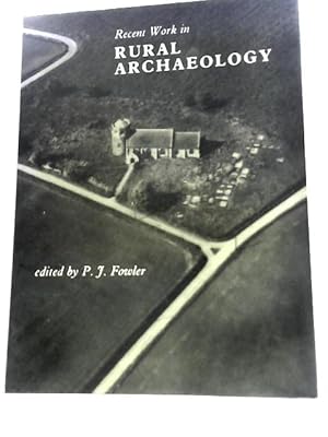 Imagen del vendedor de Recent Work in Rural Archaeology a la venta por World of Rare Books