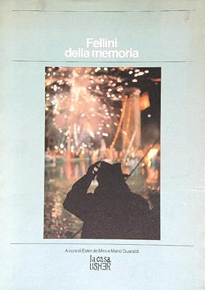 Immagine del venditore per Fellini della memoria venduto da Librodifaccia
