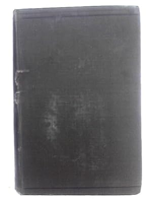 Seller image for Early Letters of Thomas Carlyle VOl II 1821-1826 for sale by World of Rare Books