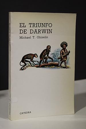 El triunfo de Darwin.- Ghiselin, Michael T.