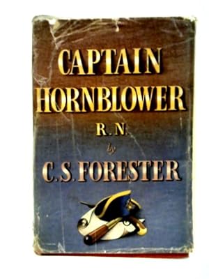 Bild des Verkufers fr Captain Hornblower R.N. zum Verkauf von World of Rare Books