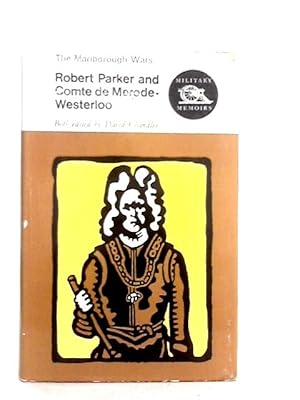 Bild des Verkufers fr Robert Parker and Comte de Merode-Westerloo zum Verkauf von World of Rare Books