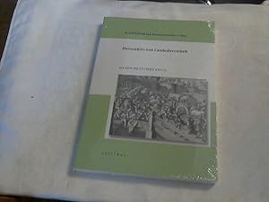 Hansestädte und Landesherrschaft. herausgegeben von Rudolf Holbach und Henning Steinführer ; 132....