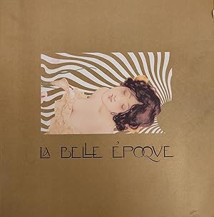 LA BELLE EPOQUE. ARTI MODA TECNOLOGIA - OMAGGIO A CARLO LINATI.