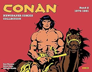 Seller image for Conan Newspaper Comics Collection for sale by moluna