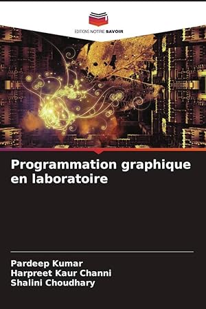 Seller image for Programmation graphique en laboratoire for sale by moluna