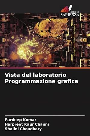 Seller image for Vista del laboratorio Programmazione grafica for sale by moluna