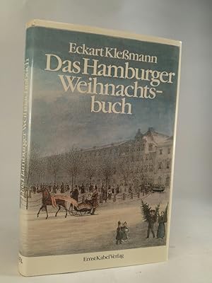 Seller image for Das Hamburger Weihnachtsbuch for sale by ANTIQUARIAT Franke BRUDDENBOOKS