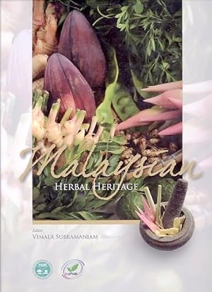 Seller image for Malaysian Herbal Heritage for sale by The Penang Bookshelf