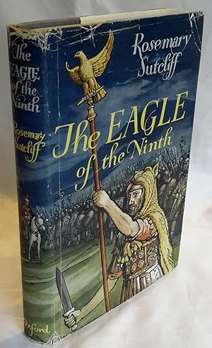 The Eagle of the Ninth. FIRST IMPRESSION, FIRST EDITION IN DW.