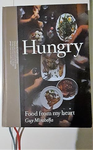 Hungry food from my heart