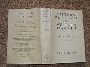 Seller image for Eastern Religions and Western Thought for sale by Jim's Old Books