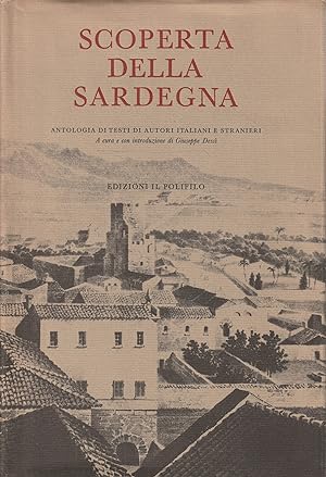 Scoperta della Sardegna. Antologia di testi di autori italiani e stranieri