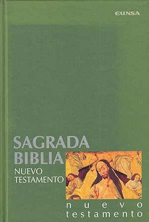 Bild des Verkufers fr SAGRADA BIBLIA - TOMO V: Nuevo Testamento COMPLETO zum Verkauf von Libreria Rosela