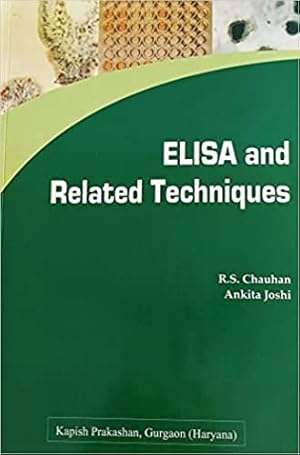 Bild des Verkufers fr ELISA and Related Techniques zum Verkauf von Vedams eBooks (P) Ltd