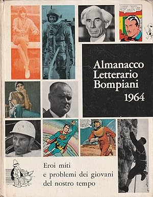 Almanacco Letterario 1964 Bompiani