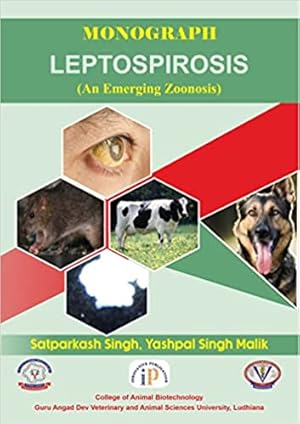 Bild des Verkufers fr Leptospirosis (An Emerging Zoonosis) zum Verkauf von Vedams eBooks (P) Ltd