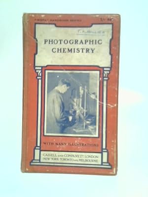 Image du vendeur pour Photographic Chemistry mis en vente par World of Rare Books