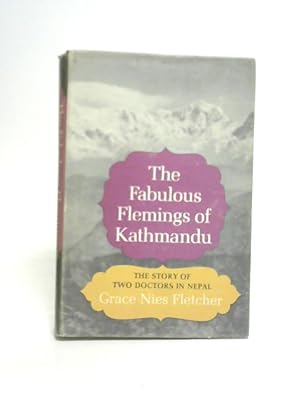 Bild des Verkufers fr Fabulous Flemings of Kathmandu zum Verkauf von World of Rare Books