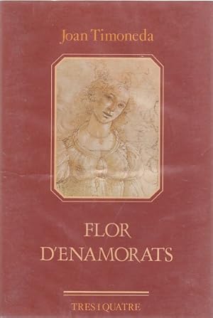 Imagen del vendedor de FLOR D ENAMORATS a la venta por Librera Vobiscum