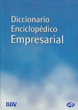 Seller image for DICCIONARIO ENCICLOPEDICO EMPRESARIAL for sale by Librera Vobiscum