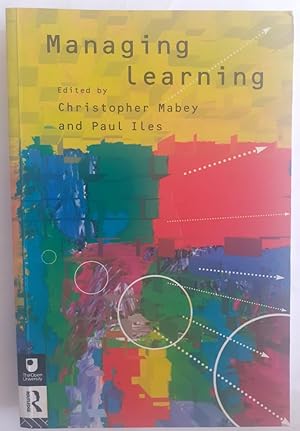 Seller image for Managing Learning for sale by Librera Ofisierra