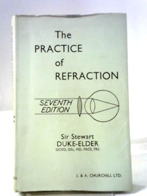 Seller image for The Practice of Refraction for sale by World of Rare Books