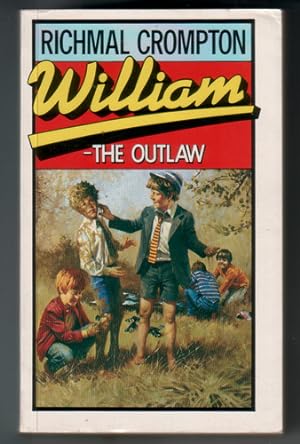 Image du vendeur pour William - The Outlaw mis en vente par The Children's Bookshop