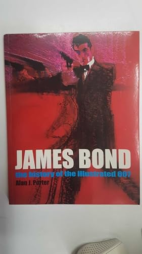 Bild des Verkufers fr James Bond the history of the illustrated 007 zum Verkauf von El Boletin