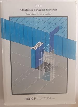 Imagen del vendedor de Clasificacin decimal universal. Sexta edicin abreviada espaola a la venta por Librera Ofisierra