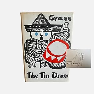 Bild des Verkufers fr The Tin Drum (Signed) zum Verkauf von The Plantagenet King ABA / ILAB