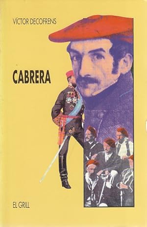 Seller image for CABRERA for sale by Librera Vobiscum