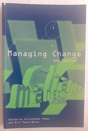Seller image for Managing Change for sale by Librera Ofisierra
