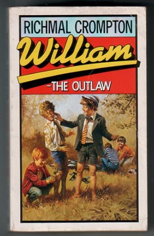 Seller image for William - The Outlaw for sale by The Children's Bookshop