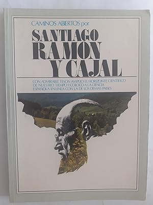 Imagen del vendedor de Caminos abiertos por Santiago Ramn y Cajal a la venta por Librera Ofisierra