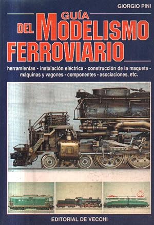 GUIA DEL MODELISMO FERROVIARIO.