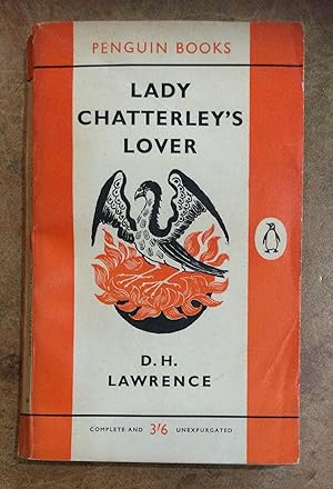 Seller image for Lady Chatterley's Lover No 1484 for sale by Reader's Books