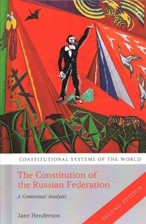 Seller image for Constitution of the Russian Federation : A Contextual Analysis for sale by GreatBookPrices