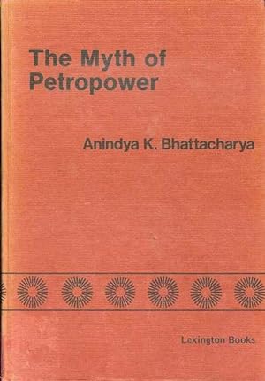 Immagine del venditore per The Myth of Petropower venduto da Bookmarc's