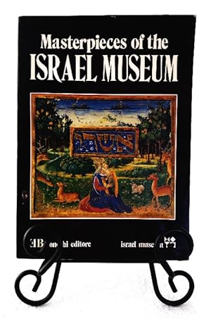 Image du vendeur pour Masterpieces of The Israel Museum mis en vente par Structure, Verses, Agency  Books