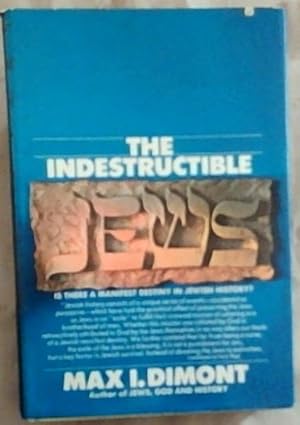 Bild des Verkufers fr The Indestructible Jews zum Verkauf von Chapter 1
