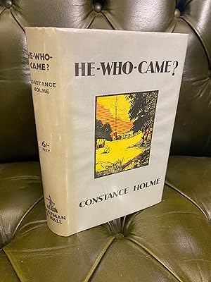 He-Who-Came?