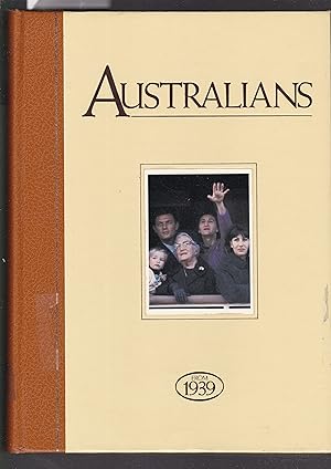 Immagine del venditore per Australians from 1939 venduto da Laura Books